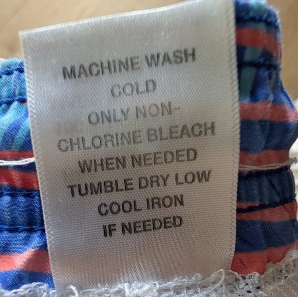 Men's Pacsun Modern Amusement Tropical Print Swim Shorts Size M - Picture 5 of 7